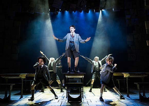 Matilda The Musical 