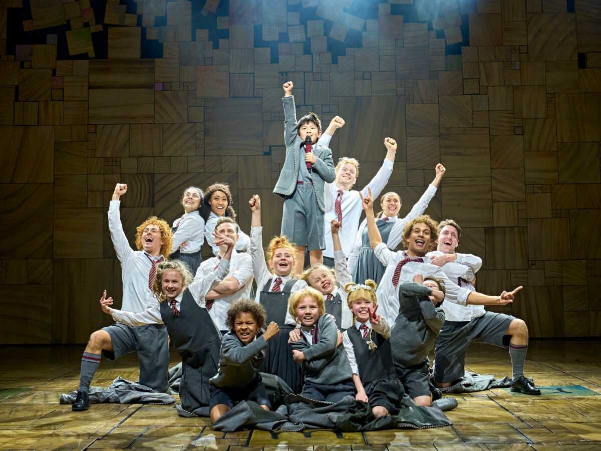 Matilda The Musical