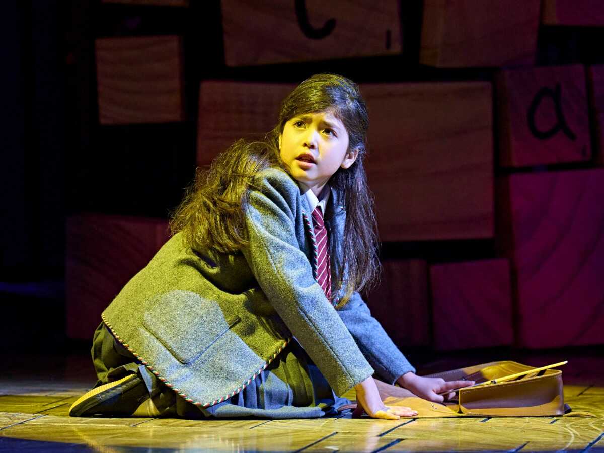 Matilda The Musical