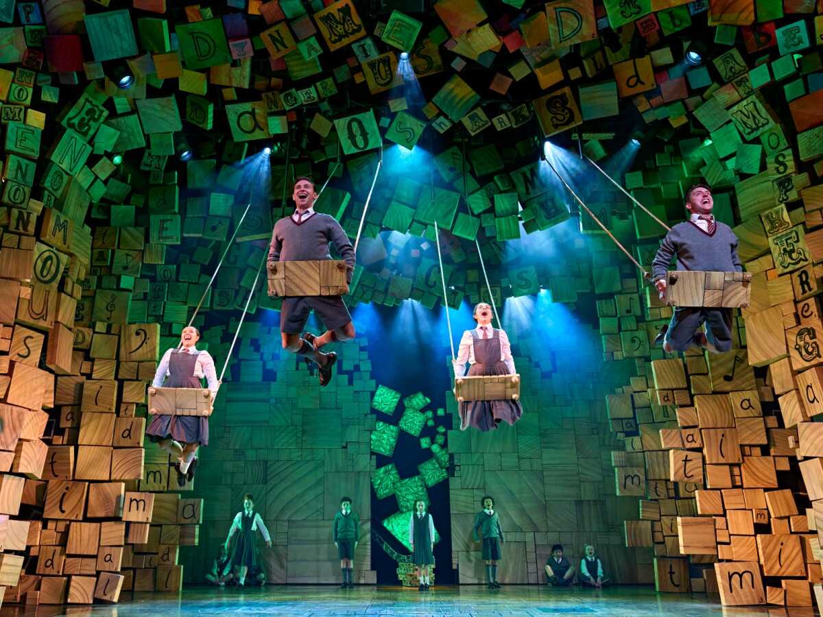 Matilda The Musical
