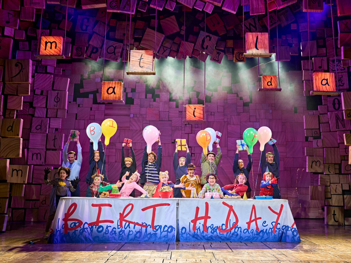 Matilda The Musical