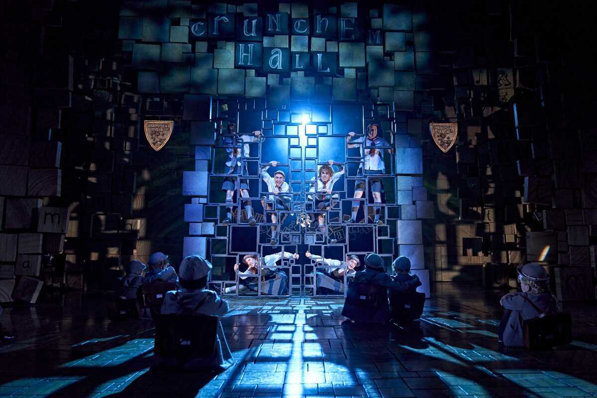 Matilda The Musical