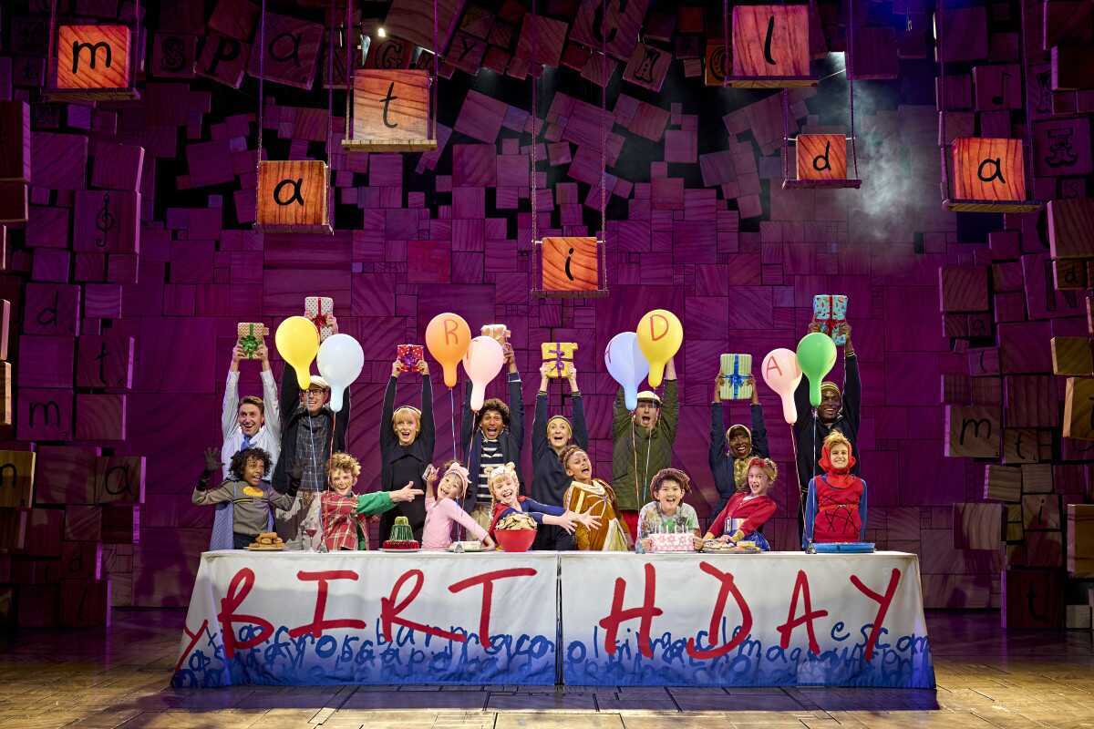 Matilda The Musical