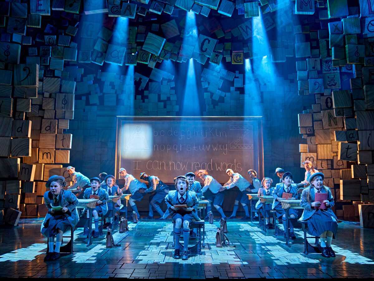 Matilda The Musical