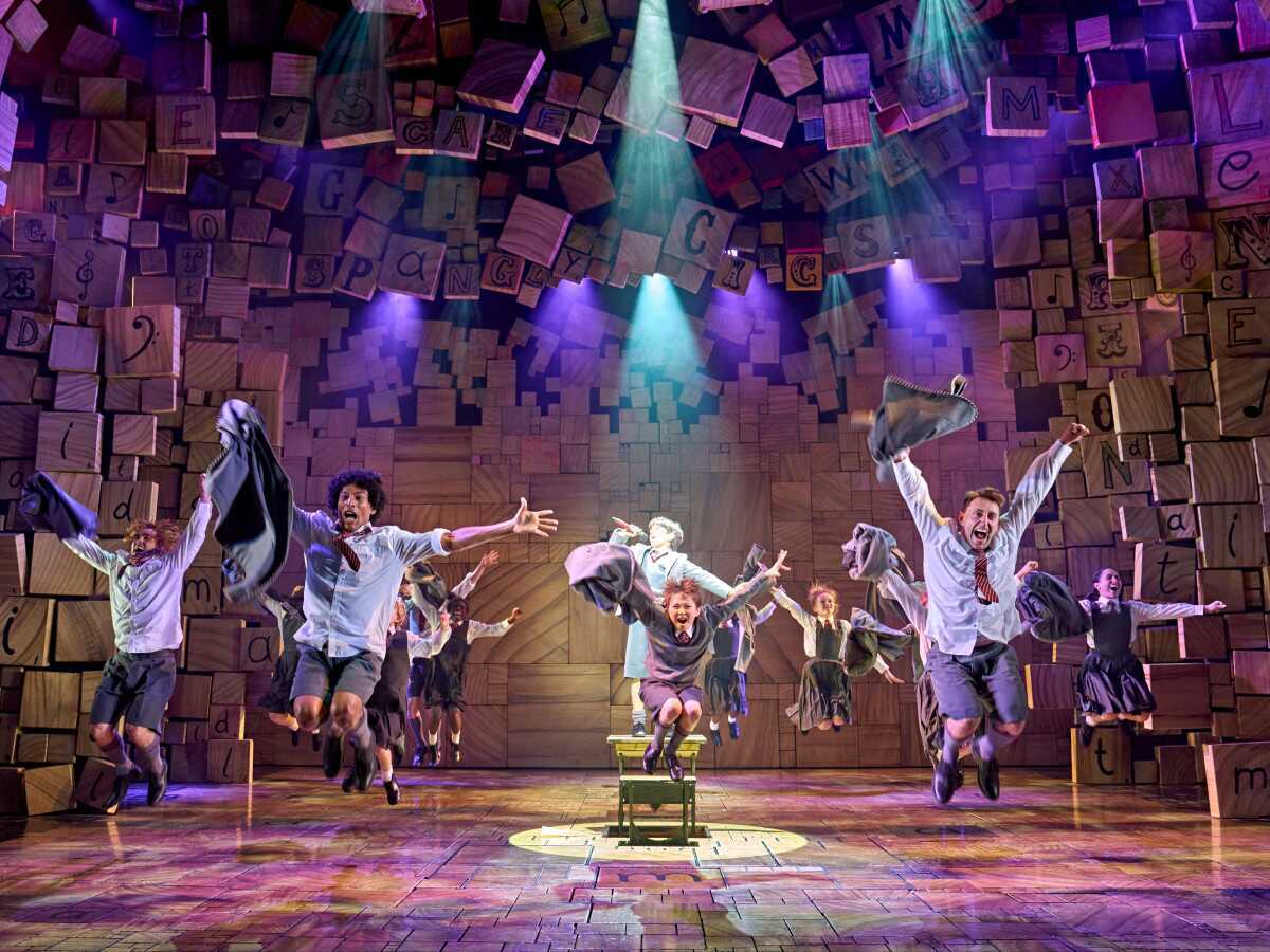 Matilda The Musical